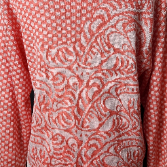 VINTAGE ESCORPION PULLOVER SWEATER MADE IN SPAIN SIZE 40 - Picture 6 of 7